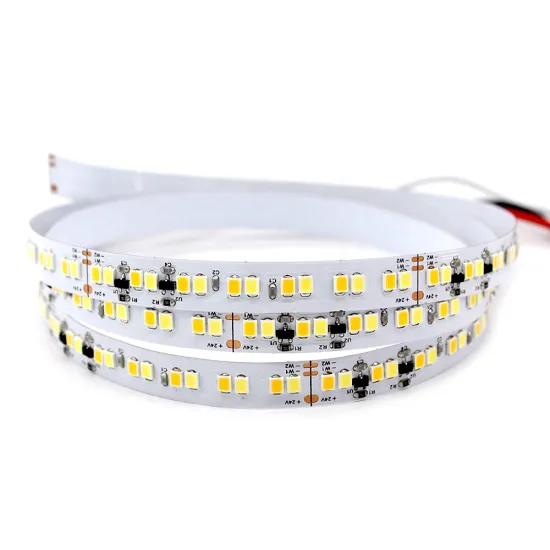 2835 196 LEDs/m 10W/m Ultra Long 24V Constant Current LED Strip Lighting Tape