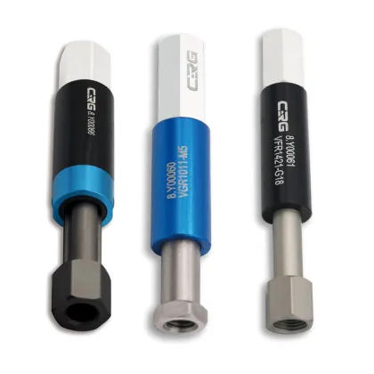 Aluminum Non-Rotatable Robotic Part Suspensions for Robot Tool Accessories