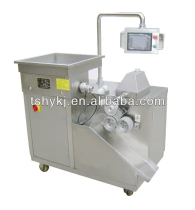 Traditional herbs medicine pill rolling machine