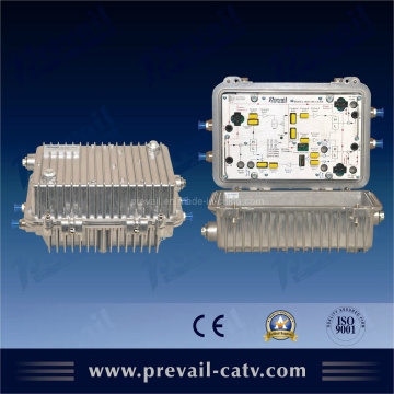 1GHz Outdoor Bi-Directional CATV Signal Amplifier (WA1300CEAM)