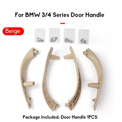 Inner Door Handles Replacement Kit For BMW 3