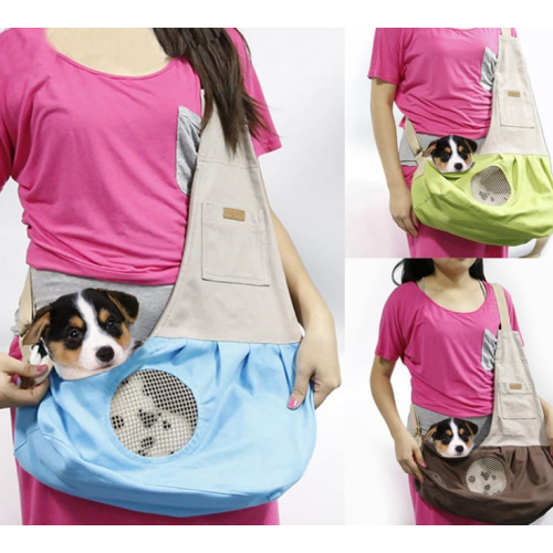 Comfortable Pet Sling Bag