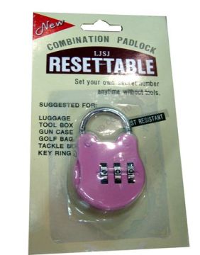 coded lock