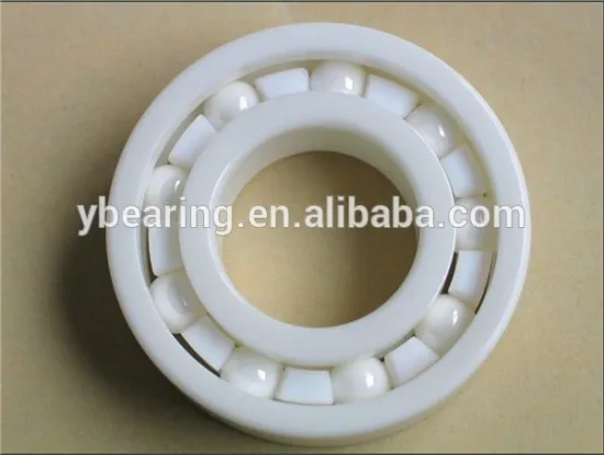 Ceramic deep groove ball bearing full ceramic ball