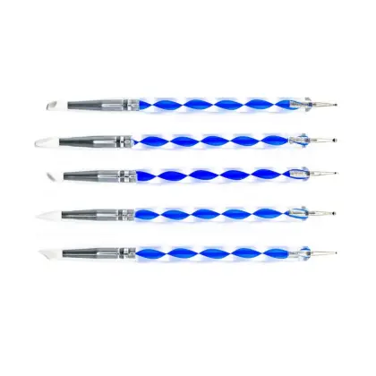 5 pcs Manicure & Pedicure Set