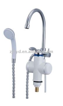 Bathroom Sink Electric taps