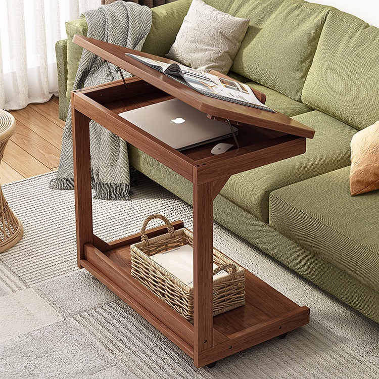 Side Table  2 Tier End Table