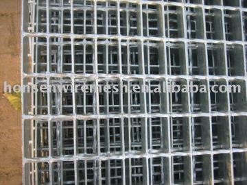 Hot dipped galvanized Bar Grating (Factory)