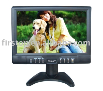 11" DVB-T &amp; analog TV