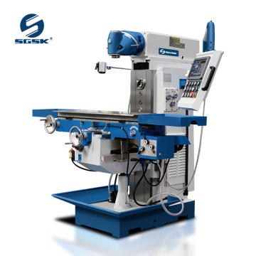 X6432 Macchinatura verticale semi-automatica testata