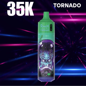 Uwin RandM Tornado 35K Puffs Disposable Vape Wholesale