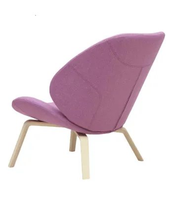 Eden lounge chair for living room furniture