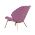 Eden lounge chair para muebles de sala