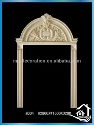 Carving design stone arches decorations