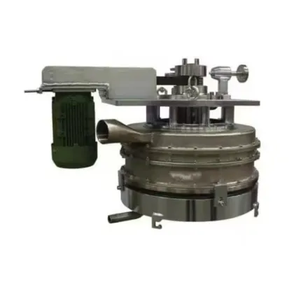 Glass Wool Centrifuge Machine