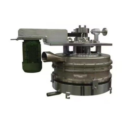 Glass Wool Centrifuge Machine