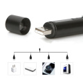 High Power Green Laser pointer USB Rechargeable Built-in battery Laser Sight 10000m 5mw Adjustable Focus Lazer laser Pen pointer