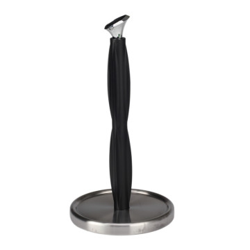 Sparkling Ripples Paper Towel Holder Stainless Steel