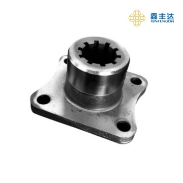 Diseño duradero de brida de torsión para cargas pesadas