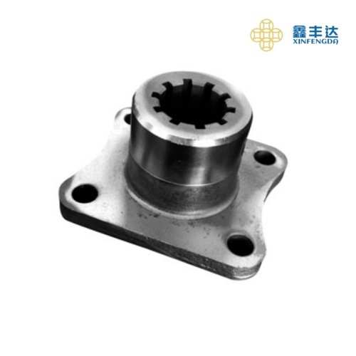 Diseño duradero de brida de torsión para cargas pesadas