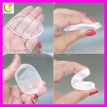 Best seller soft silicone sponge foundation silisponge makeup sponge