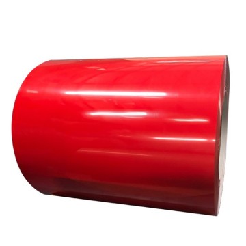 RAL color coated Prepainted Galvanized Steel Coil