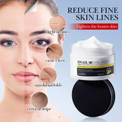 Wholesale Private Label Anti-Wrinkle Moisturizing Face Cream & Anti-Aging Facial Lotion