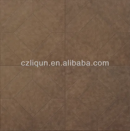 Solid wood parquet laminate flooring