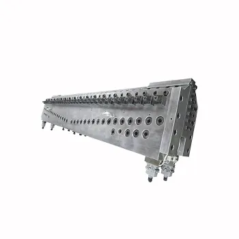 Qingdao Plastic T-die Mould Manufacturer with 20 Years of Experience