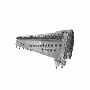 Qingdao Plastic T-die Mould Manufacturer with 20 Years of Experience