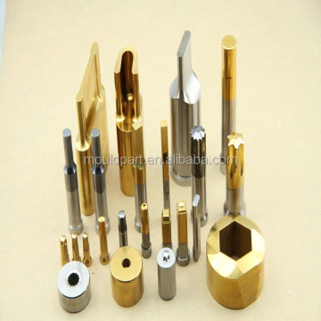 Mirror Polished Punch Die Pin with Mirror Finish