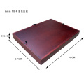 Eastommy new games wooden wooden puzzle table  folding puzzle table