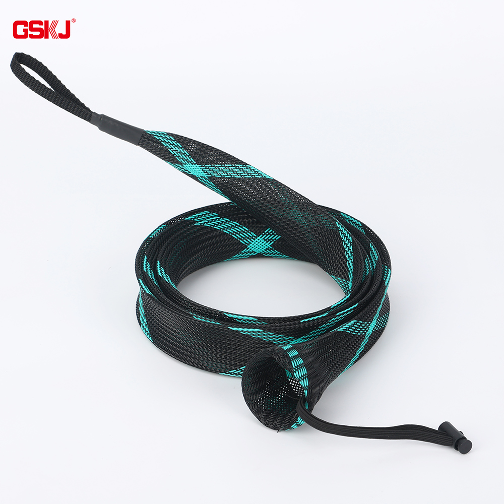 Braided Fishing Rod Sleeve