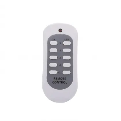 Outlet Remote Control Outdoor Socket