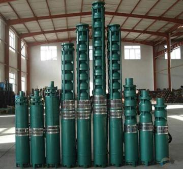 Submersible Deep Well Pump