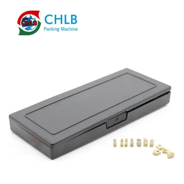 CHLB Packaging Machinery 2021 New Packaging Machine Accessories Coded Font Box