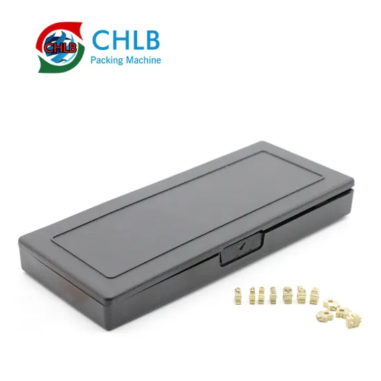 CHLB Packaging Machinery 2021 New Packaging Machine Accessories Coded Font Box