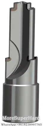 PCD reamer for Spark plug hole machining