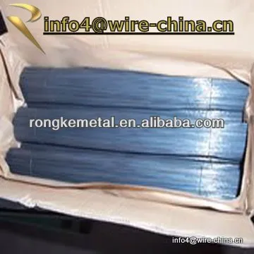 Galvanized Cut Wire