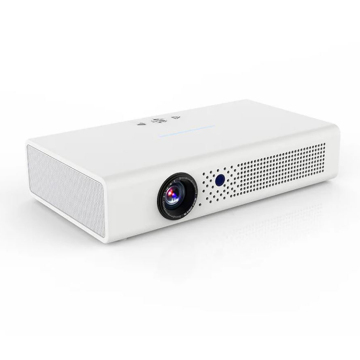 4K LED DLP 3D Smart Mini Projector with Android 9.0