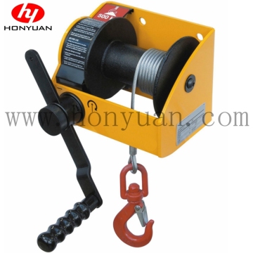 Hwv Hand Winch 250kg - 1000kg