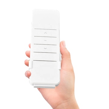 DOOYA DC2700 433MHz Ασύρματο τηλεχειριστήριο RF για κινητήρα για κινητήρα κουρτίνας