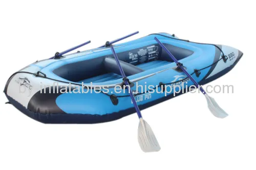 Pvc Inflatable Kayak For Fun 