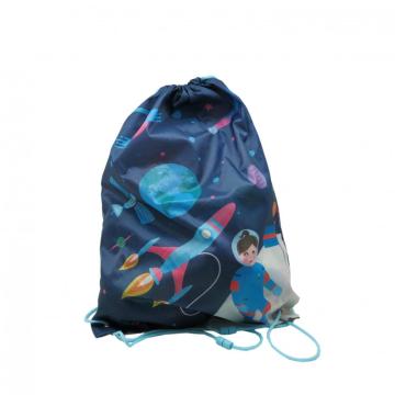 PLANET DRAWSTRING BAG -0