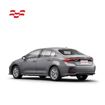 2023 Toyota Allion 2.0L Pioneer/Elite Edition Gray/Black Sedan Car