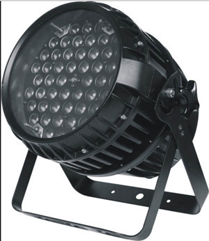 54PCS 3W Outdoor Zoom LED PAR 64 Lights Dp-027