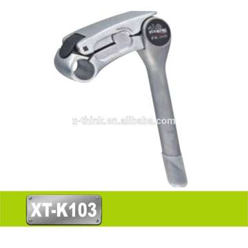Good quality alloy white handlebar FOLDING BIKE/bicycle carbon SUPER stem carbon