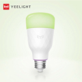 Yeelight E27 หลอดไฟ LED สีที่มีสีสันปรับได้