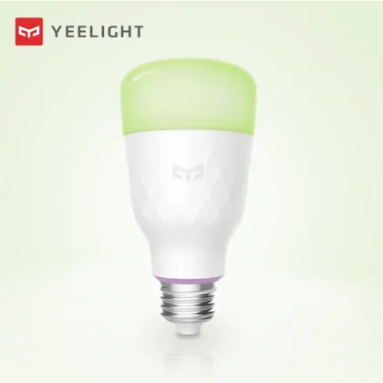 Yeelight E27 Led Bulb Colorful Adjustable Color