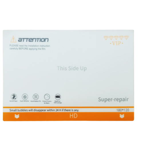 Super-repair HD Screen Protector iPhone13 Mobile Phone TPU